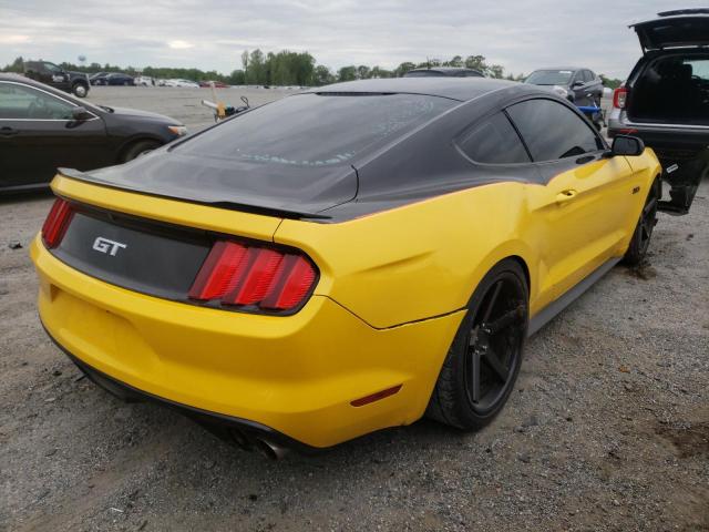 Photo 3 VIN: 1FA6P8CF0F5350895 - FORD MUSTANG GT 