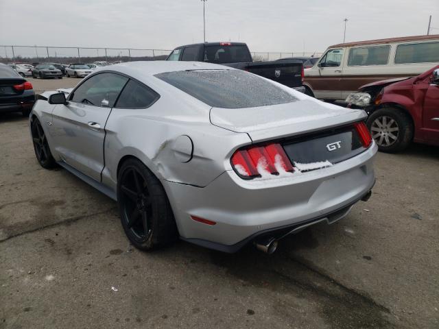 Photo 2 VIN: 1FA6P8CF0F5354803 - FORD MUSTANG GT 