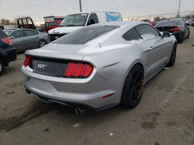 Photo 3 VIN: 1FA6P8CF0F5354803 - FORD MUSTANG GT 