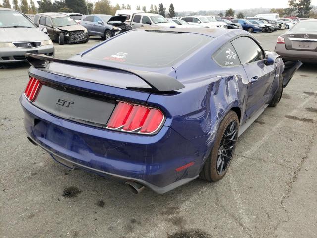 Photo 3 VIN: 1FA6P8CF0F5355675 - FORD MUSTANG GT 