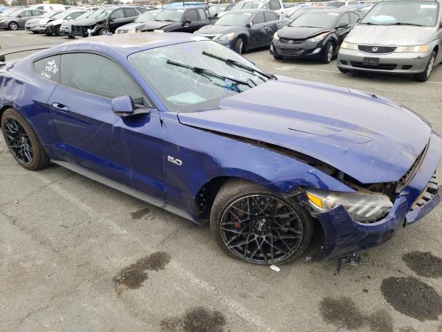 Photo 8 VIN: 1FA6P8CF0F5355675 - FORD MUSTANG GT 