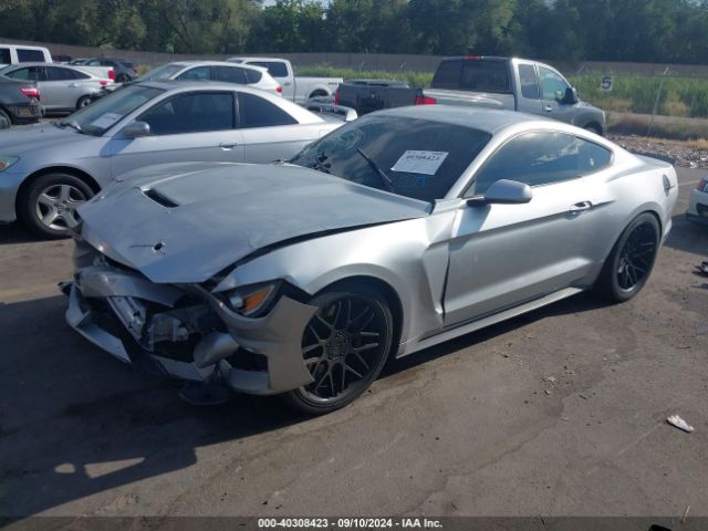 Photo 1 VIN: 1FA6P8CF0F5358947 - FORD MUSTANG 