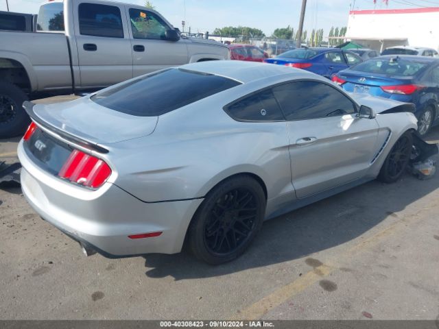 Photo 3 VIN: 1FA6P8CF0F5358947 - FORD MUSTANG 