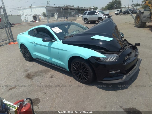 Photo 0 VIN: 1FA6P8CF0F5362951 - FORD MUSTANG 