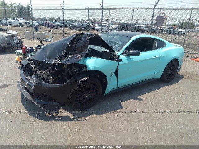 Photo 1 VIN: 1FA6P8CF0F5362951 - FORD MUSTANG 