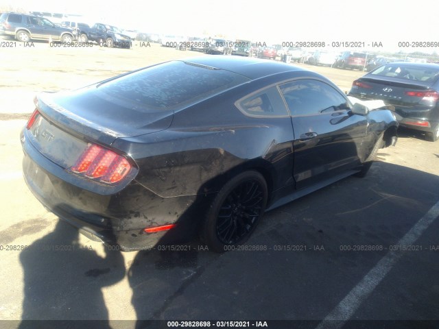 Photo 3 VIN: 1FA6P8CF0F5366000 - FORD MUSTANG 