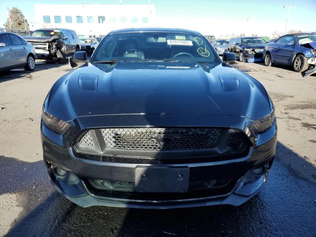 Photo 4 VIN: 1FA6P8CF0F5368507 - FORD MUSTANG 