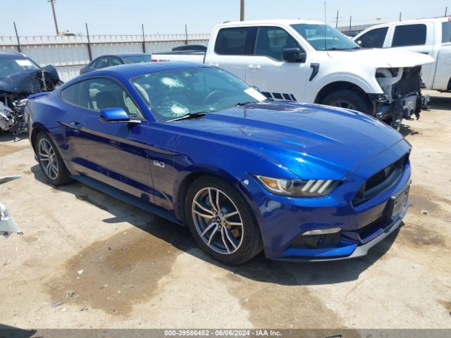 Photo 0 VIN: 1FA6P8CF0F5368636 - FORD MUSTANG 