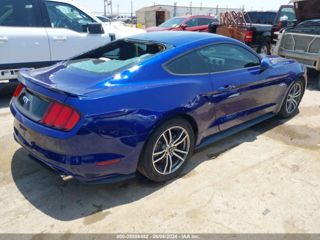 Photo 3 VIN: 1FA6P8CF0F5368636 - FORD MUSTANG 