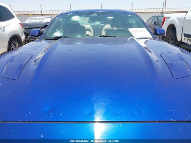 Photo 5 VIN: 1FA6P8CF0F5368636 - FORD MUSTANG 