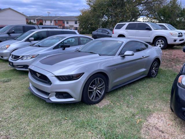 Photo 1 VIN: 1FA6P8CF0F5369138 - FORD MUSTANG GT 