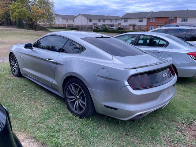 Photo 2 VIN: 1FA6P8CF0F5369138 - FORD MUSTANG GT 