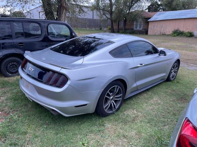 Photo 3 VIN: 1FA6P8CF0F5369138 - FORD MUSTANG GT 