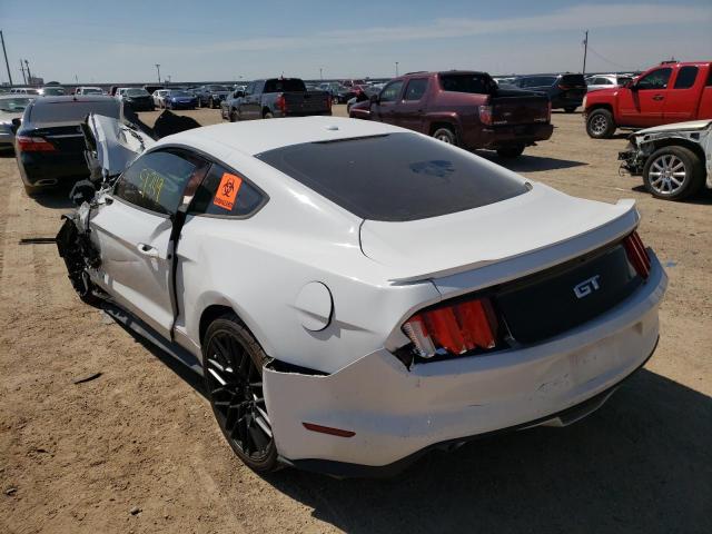 Photo 2 VIN: 1FA6P8CF0F5370029 - FORD MUSTANG GT 