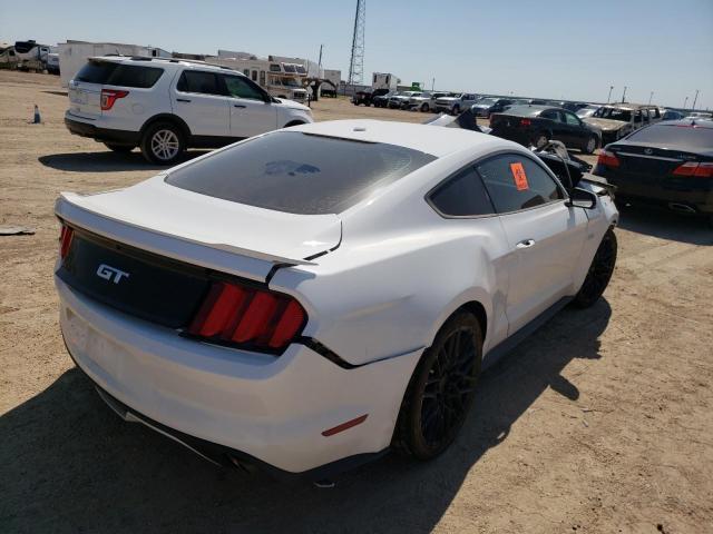 Photo 3 VIN: 1FA6P8CF0F5370029 - FORD MUSTANG GT 