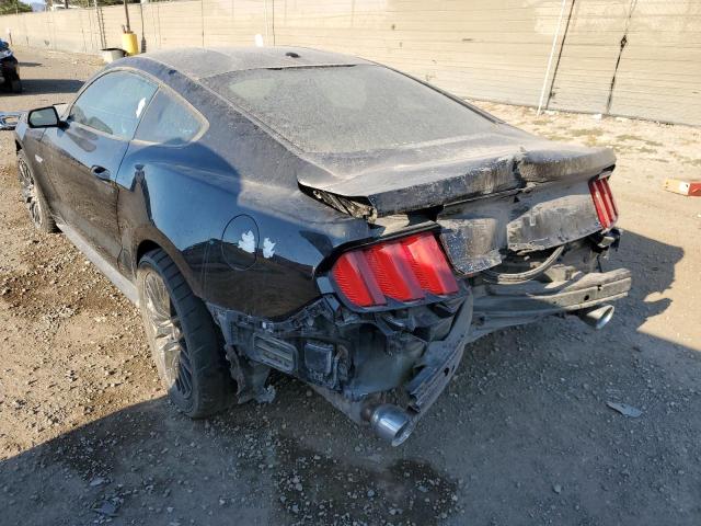 Photo 2 VIN: 1FA6P8CF0F5370614 - FORD MUSTANG GT 