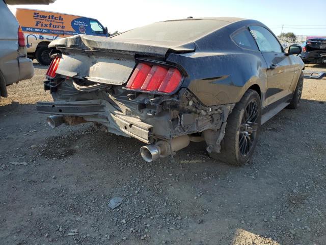 Photo 3 VIN: 1FA6P8CF0F5370614 - FORD MUSTANG GT 