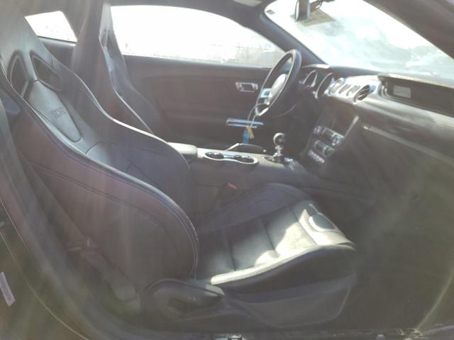 Photo 4 VIN: 1FA6P8CF0F5370614 - FORD MUSTANG GT 