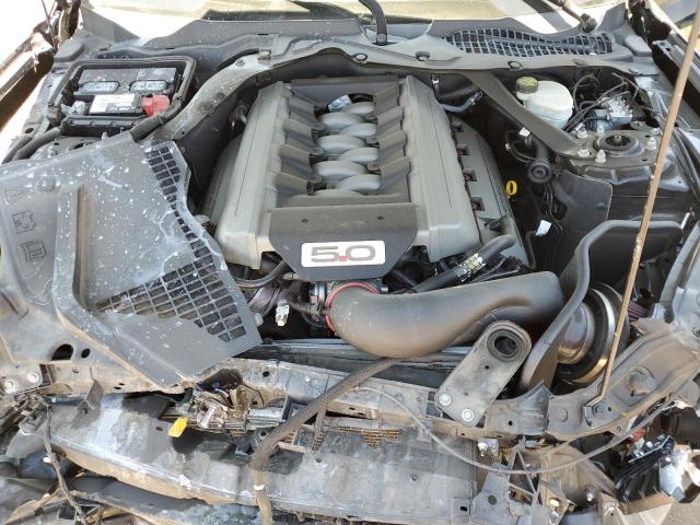 Photo 10 VIN: 1FA6P8CF0F5370807 - FORD MUSTANG GT 