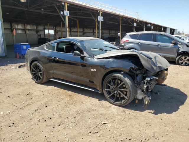 Photo 3 VIN: 1FA6P8CF0F5370807 - FORD MUSTANG GT 