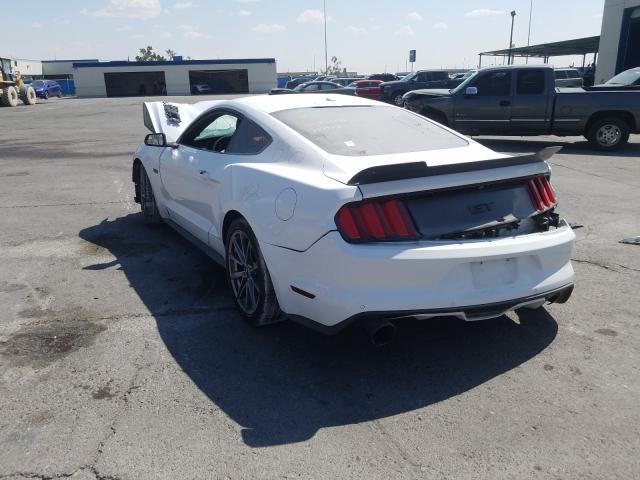 Photo 2 VIN: 1FA6P8CF0F5375764 - FORD MUSTANG GT 