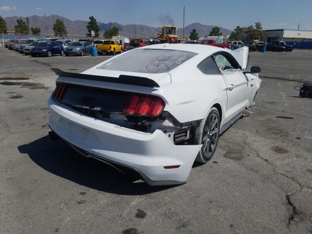 Photo 3 VIN: 1FA6P8CF0F5375764 - FORD MUSTANG GT 