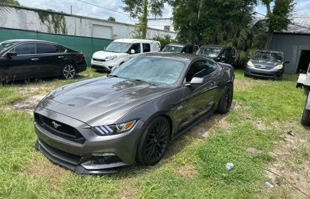 Photo 1 VIN: 1FA6P8CF0F5402574 - FORD MUSTANG GT 