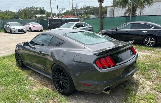 Photo 2 VIN: 1FA6P8CF0F5402574 - FORD MUSTANG GT 