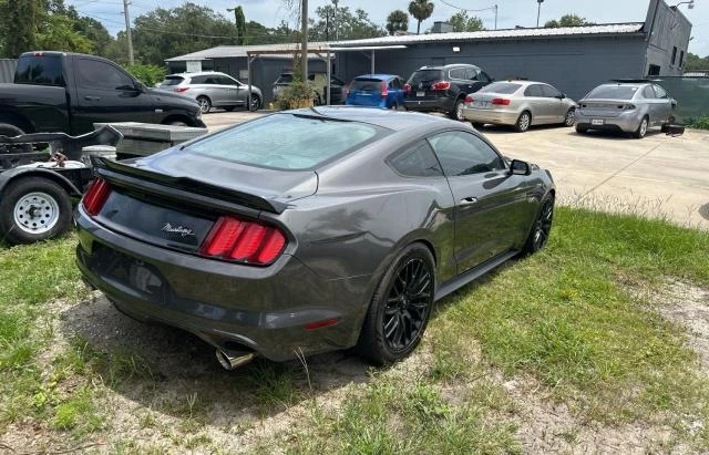 Photo 3 VIN: 1FA6P8CF0F5402574 - FORD MUSTANG GT 