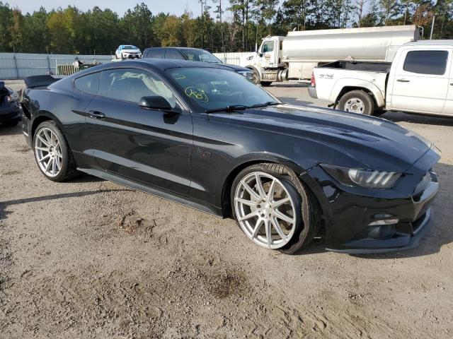 Photo 3 VIN: 1FA6P8CF0F5416829 - FORD MUSTANG 