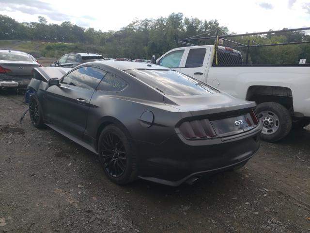 Photo 2 VIN: 1FA6P8CF0F5422744 - FORD MUSTANG GT 