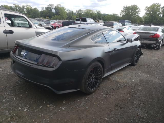 Photo 3 VIN: 1FA6P8CF0F5422744 - FORD MUSTANG GT 