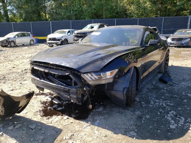 Photo 1 VIN: 1FA6P8CF0F5422985 - FORD MUSTANG GT 