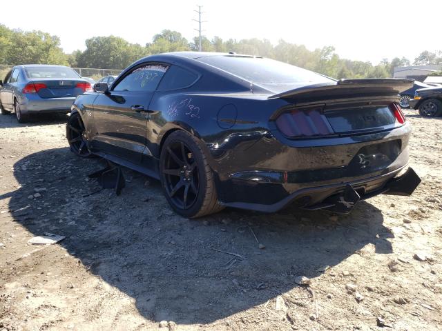 Photo 2 VIN: 1FA6P8CF0F5422985 - FORD MUSTANG GT 