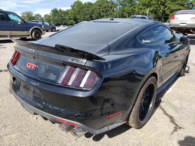 Photo 3 VIN: 1FA6P8CF0F5423599 - FORD MUSTANG GT 