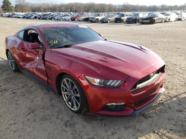 Photo 0 VIN: 1FA6P8CF0F5425207 - FORD MUSTANG GT 