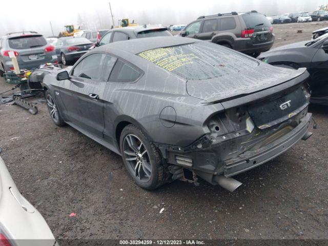 Photo 2 VIN: 1FA6P8CF0F5426485 - FORD MUSTANG 