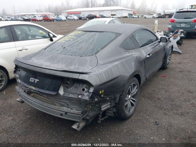 Photo 3 VIN: 1FA6P8CF0F5426485 - FORD MUSTANG 