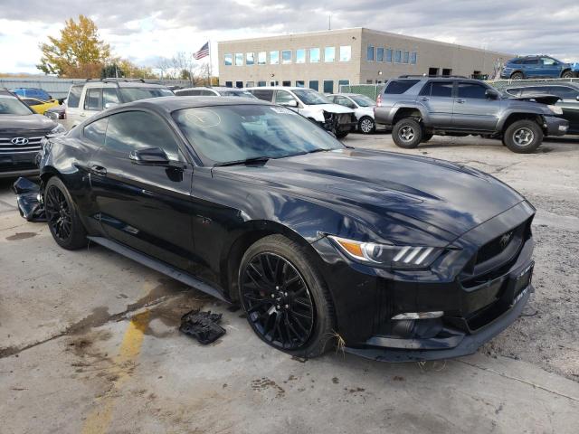 Photo 0 VIN: 1FA6P8CF0F5431878 - FORD MUSTANG GT 