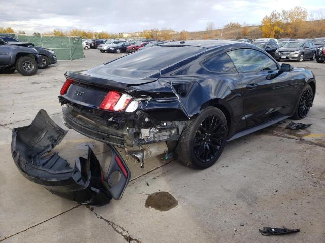 Photo 3 VIN: 1FA6P8CF0F5431878 - FORD MUSTANG GT 