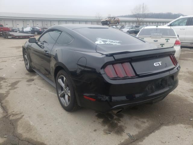 Photo 2 VIN: 1FA6P8CF0F5433646 - FORD MUSTANG GT 