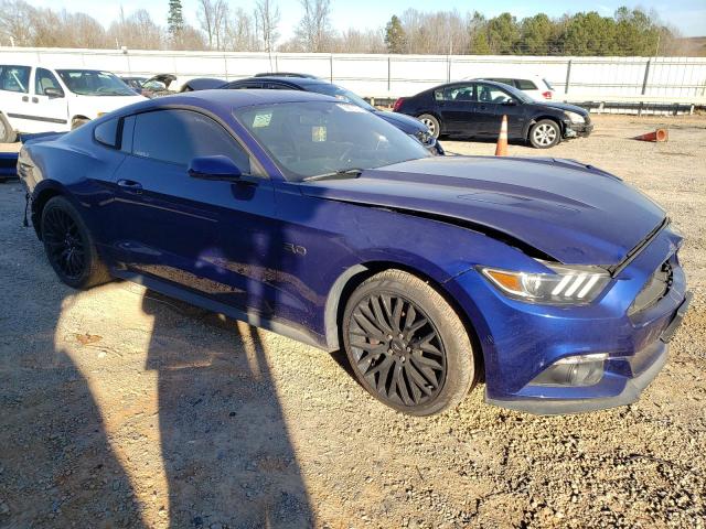 Photo 3 VIN: 1FA6P8CF0G5201534 - FORD MUSTANG 