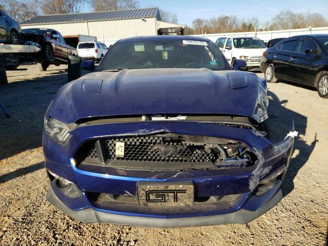 Photo 4 VIN: 1FA6P8CF0G5201534 - FORD MUSTANG 