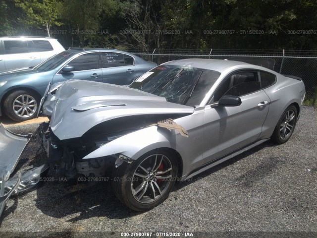 Photo 1 VIN: 1FA6P8CF0G5227275 - FORD MUSTANG 