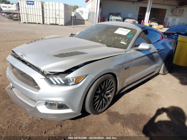 Photo 1 VIN: 1FA6P8CF0G5228037 - FORD MUSTANG 