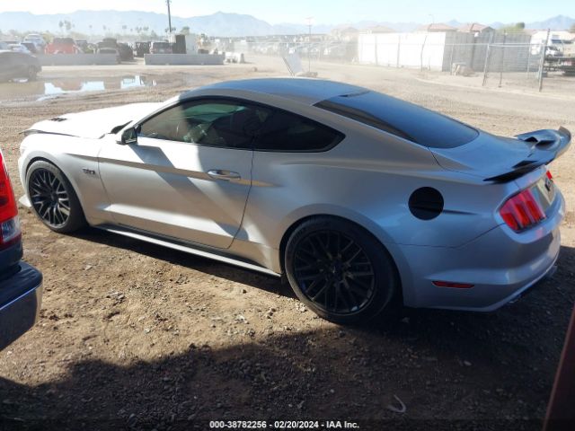 Photo 2 VIN: 1FA6P8CF0G5228037 - FORD MUSTANG 