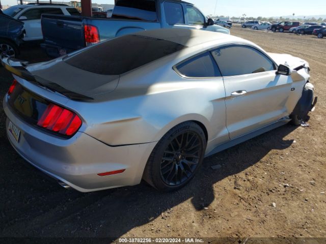 Photo 3 VIN: 1FA6P8CF0G5228037 - FORD MUSTANG 