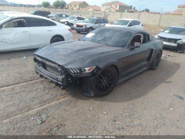 Photo 1 VIN: 1FA6P8CF0G5231133 - FORD MUSTANG 