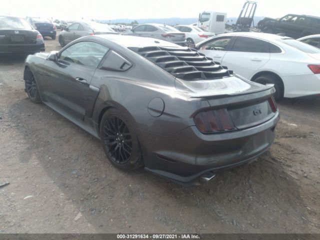 Photo 2 VIN: 1FA6P8CF0G5231133 - FORD MUSTANG 