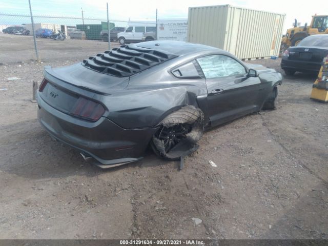 Photo 3 VIN: 1FA6P8CF0G5231133 - FORD MUSTANG 